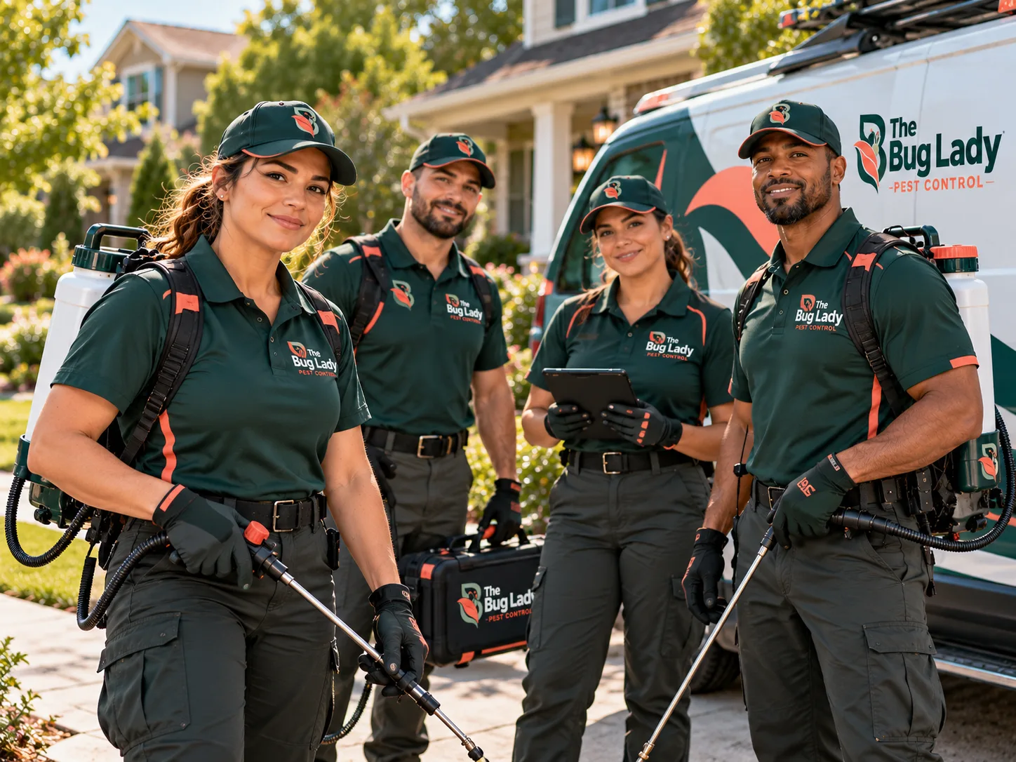 Pest Control in North Charleston, SC near me